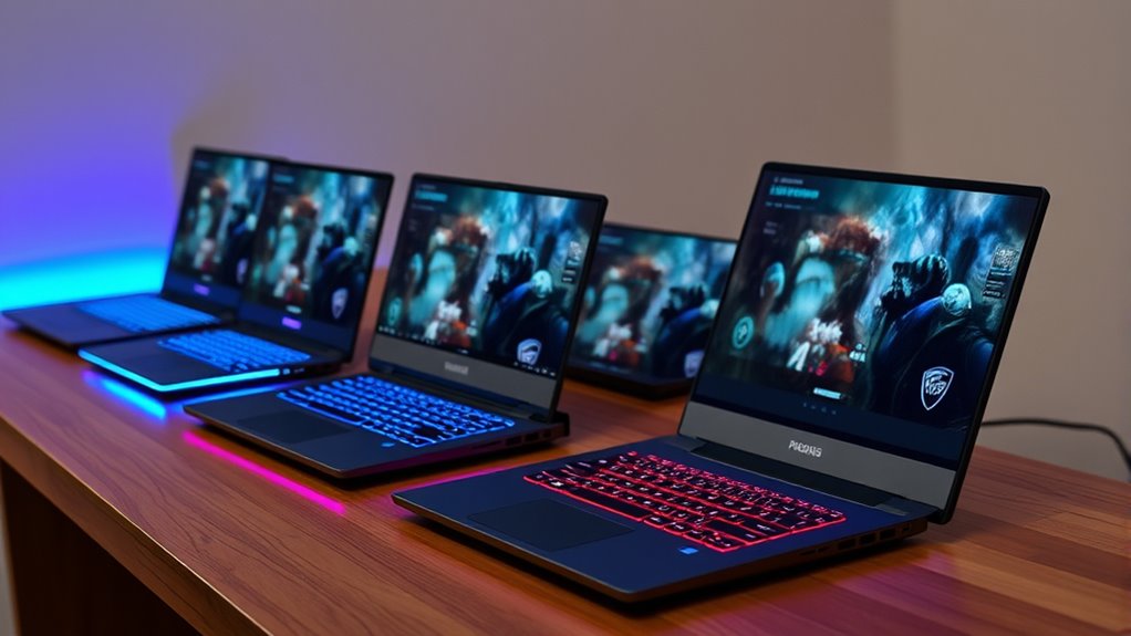 affordable high performance gaming laptops