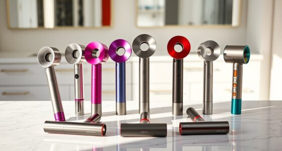 best dyson airwrap alternatives