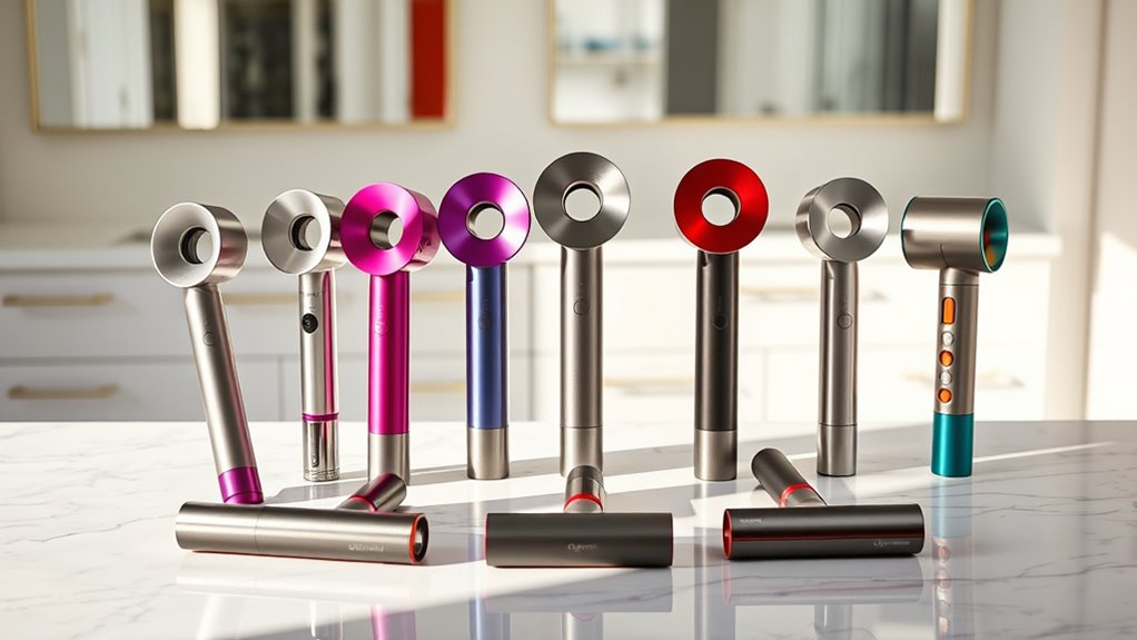 best dyson airwrap alternatives