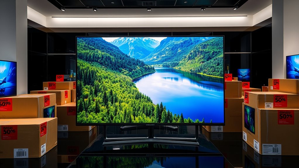 black friday oled tv deals