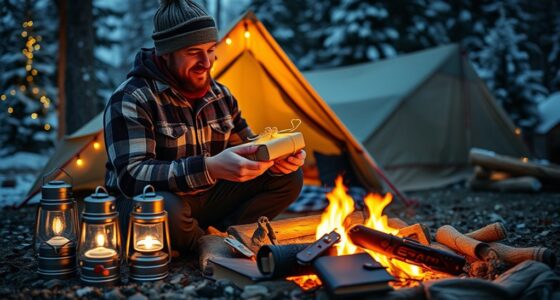 camping gift ideas 2025