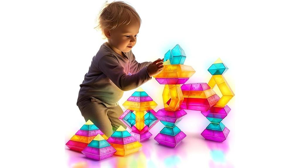 early childhood construction toys