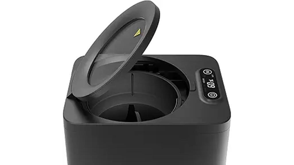 electric indoor kitchen compost