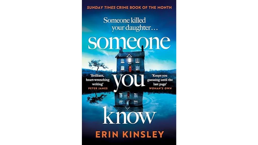 emotionally gripping thriller