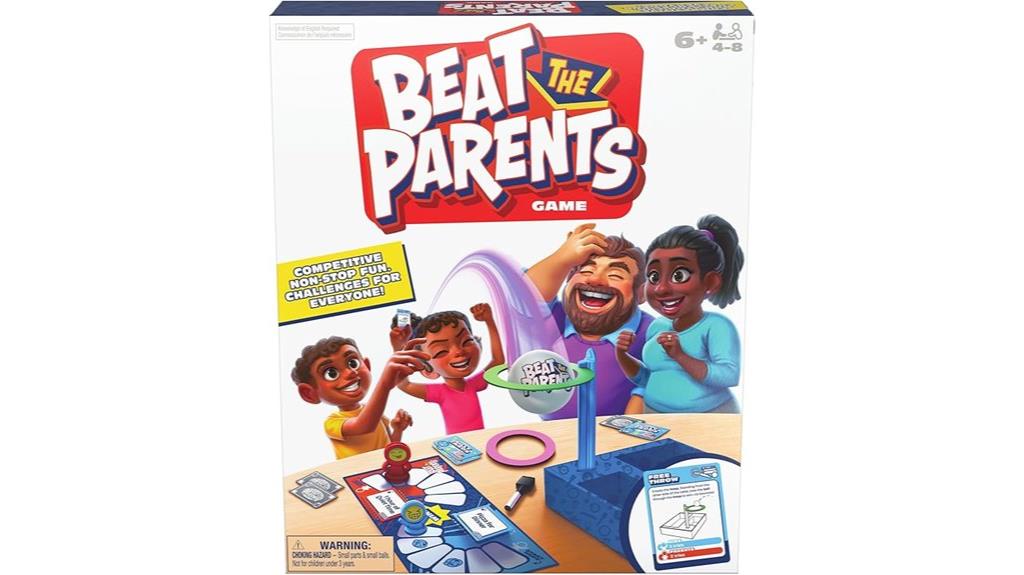 family game for parents