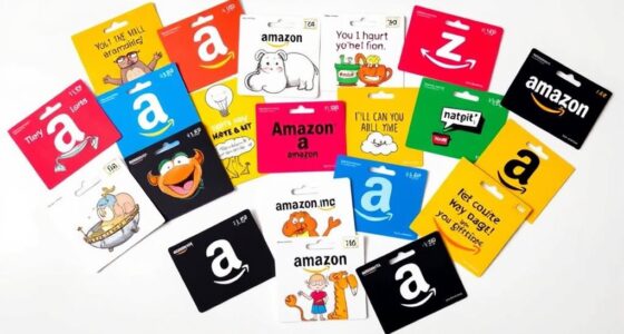 funny amazon gift card designs