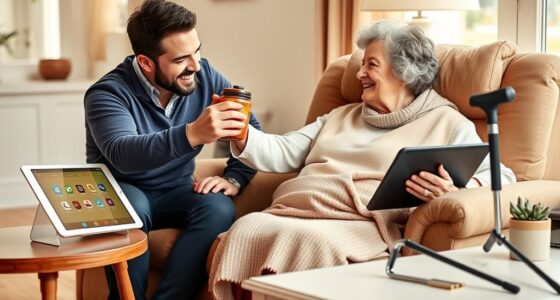 helpful gifts for senior parents