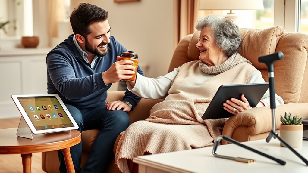helpful gifts for senior parents