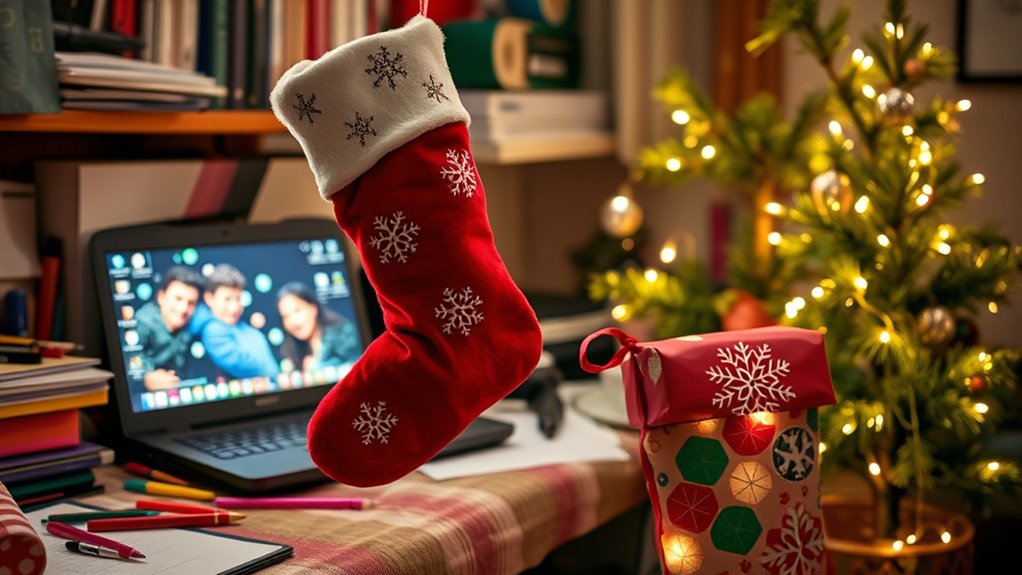 holiday college student gifts