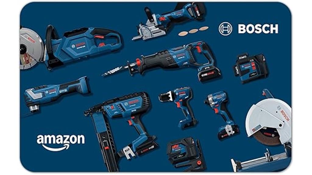 instant bosch amazon gift
