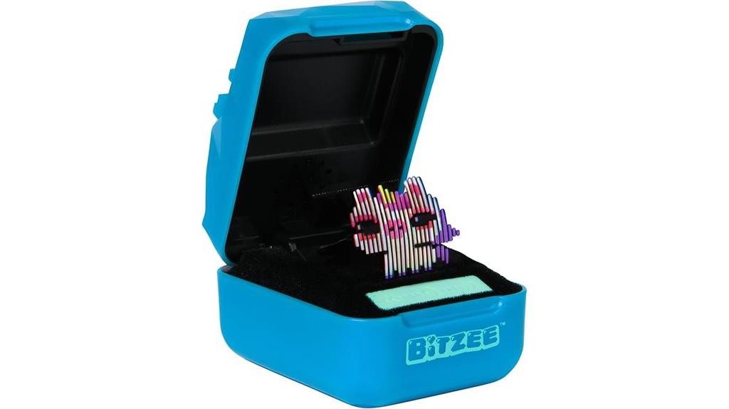 interactive digital pet toys