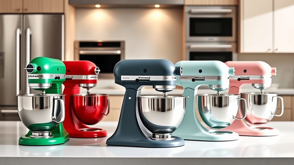 kitchen color matching considerations