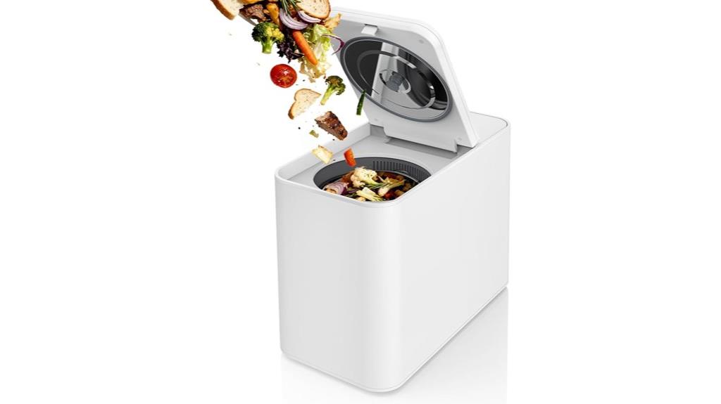 kitchen electric food waste processor