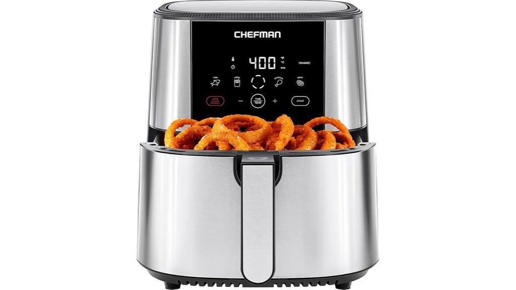 large family size air fryer