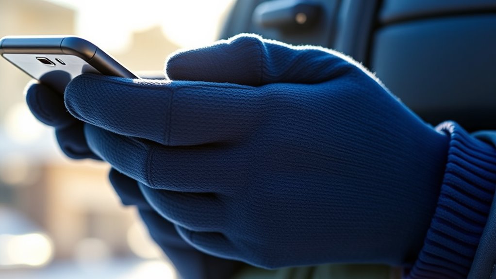 material warmth fit responsiveness