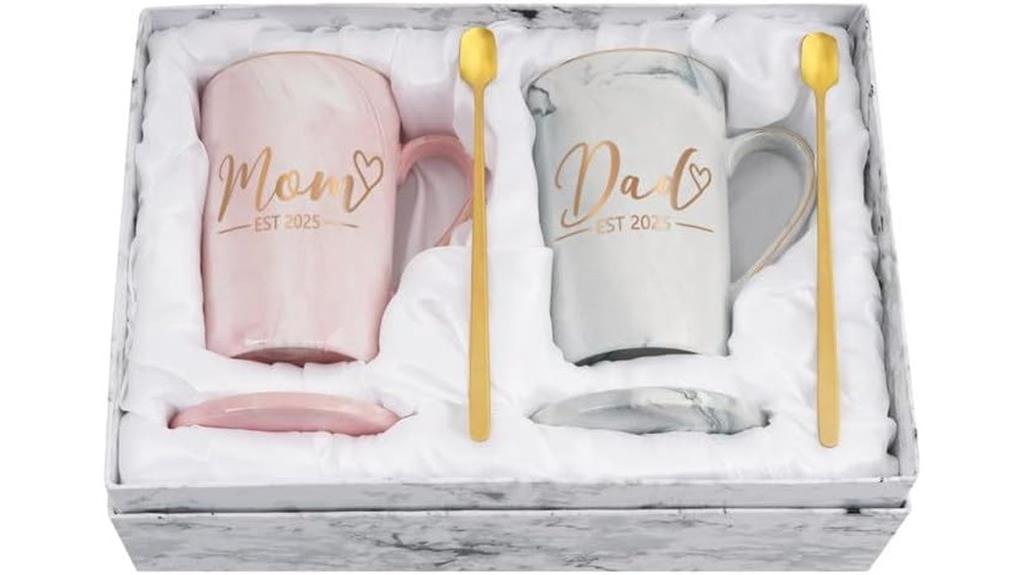 parents couples mom dad mugs