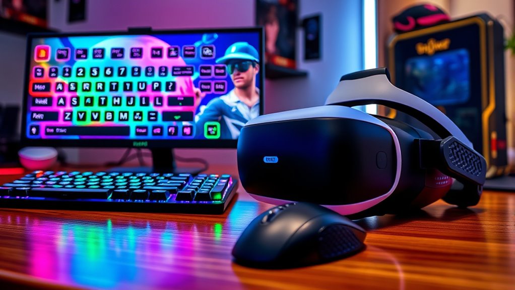 personalized gamer gift selection