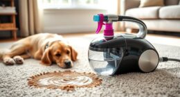 pet friendly portable carpet cleaners