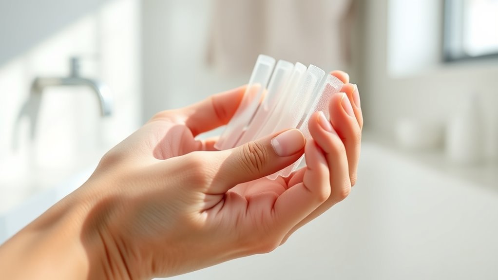 sensitive teeth whitening considerations