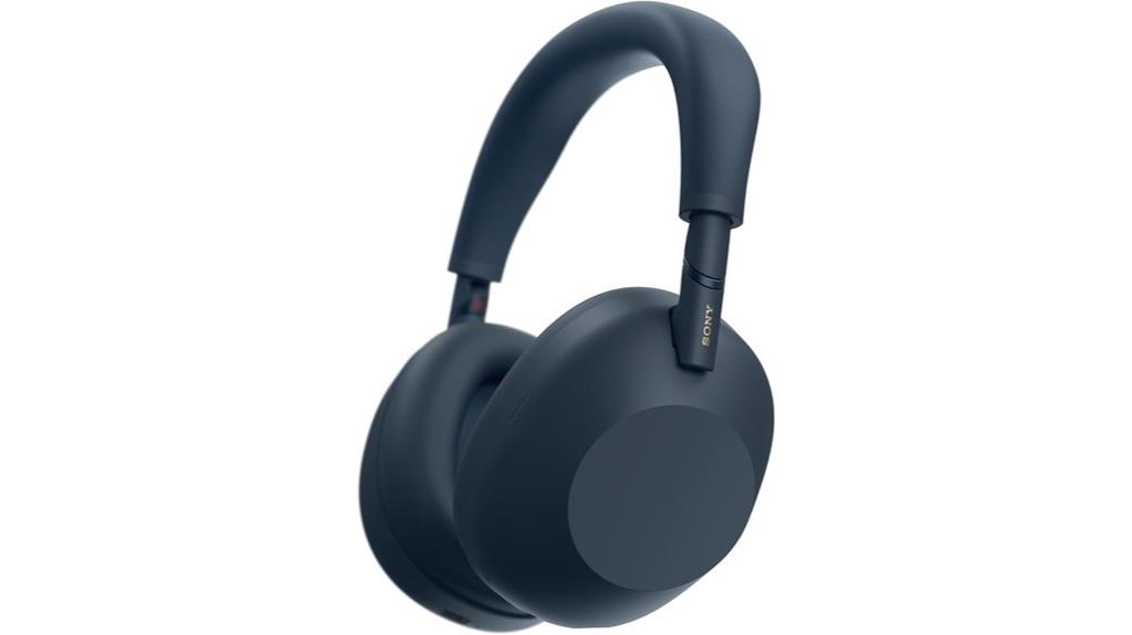 sony wireless noise canceling headphones