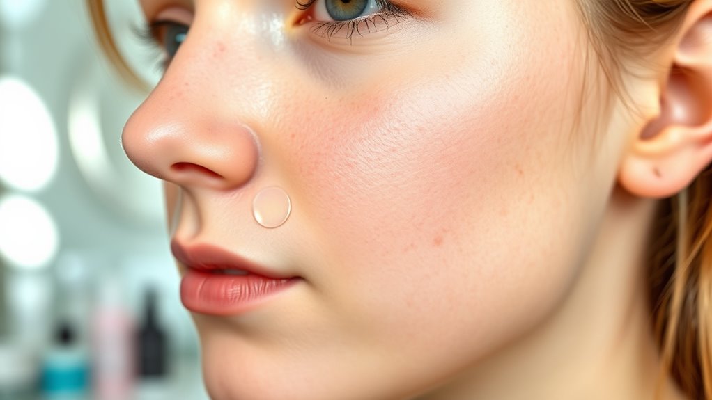 teen skin friendly patch considerations