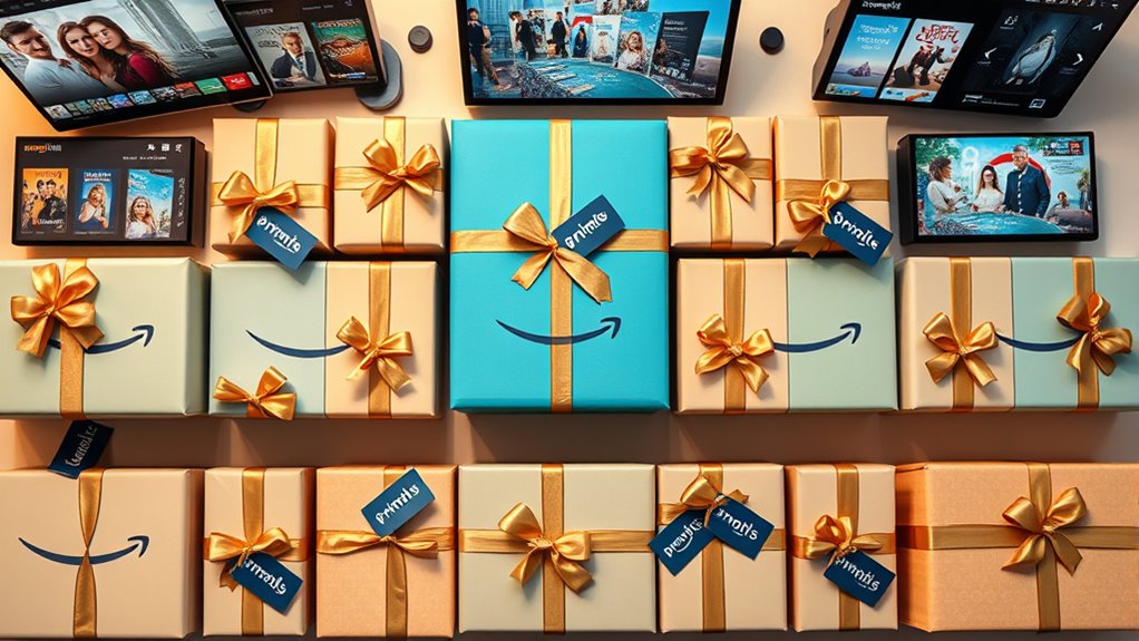 top 14 prime gift subscriptions