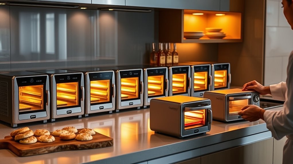 top 15 baked goods ovens