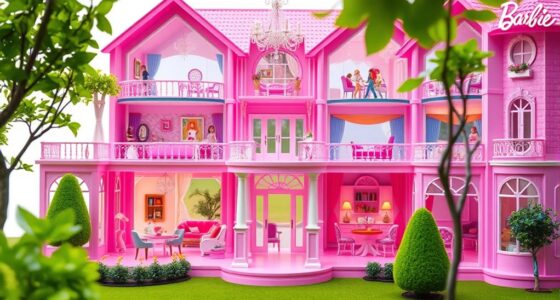 top barbie dreamhouse deals