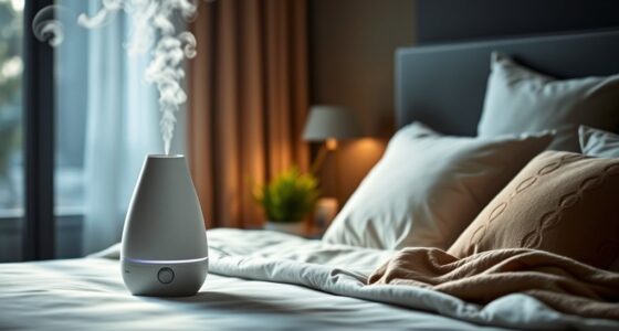 top bedroom humidifier picks