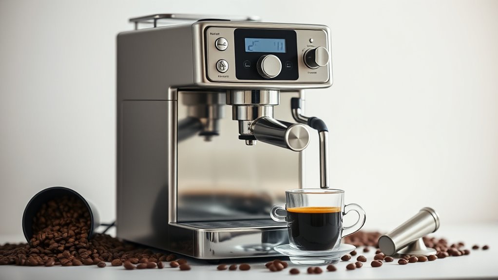 top beginner espresso machine picks
