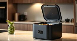 top electric compost bins