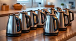 top electric kettles for precision