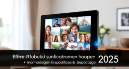 top email enabled digital frames