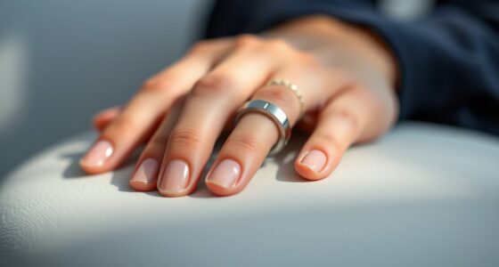 top fitness smart ring