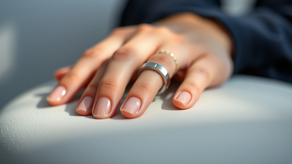 top fitness smart ring