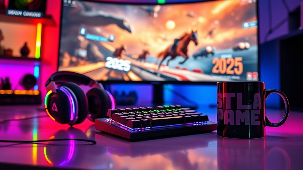 top gaming gift ideas