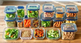 top glass meal prep containers
