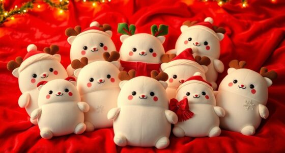 top holiday squishmallows collection