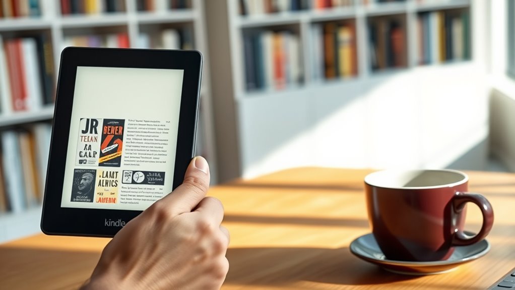 top kindle unlimited deals