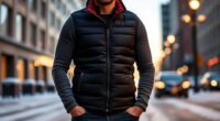 top men s heated vest options