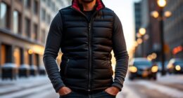 top men s heated vest options