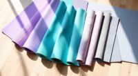 top non slip yoga mats