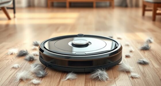 top pet hair robot vacuums