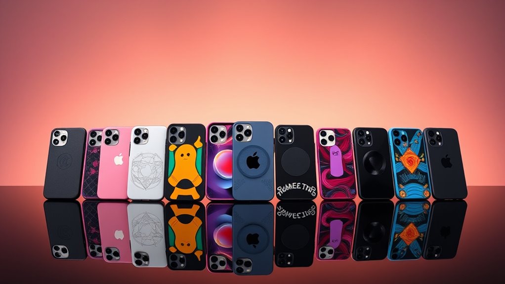 top rated iphone 17 pro max cases