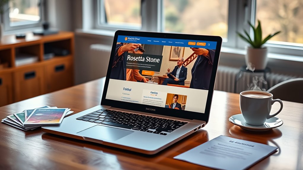 top rosetta stone deals