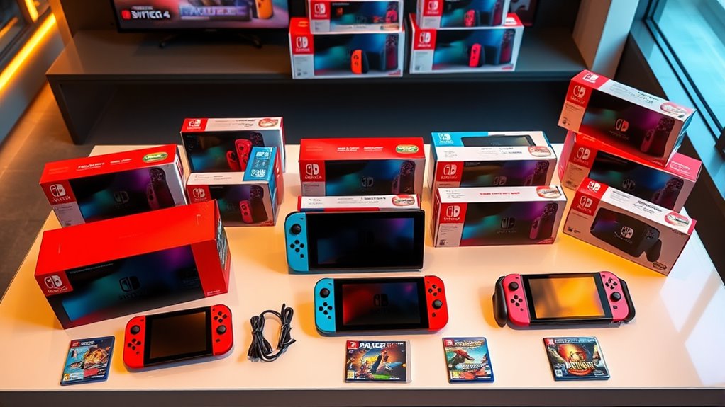 top switch bundle deals