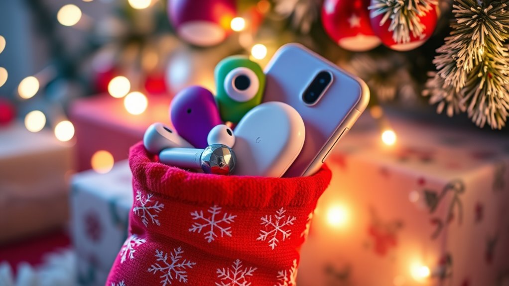 top teen stocking gift ideas