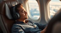 top travel noise canceling headphones