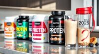 top weight loss protein powders