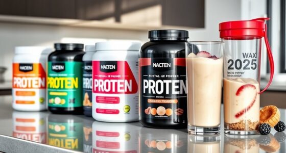 top weight loss protein powders